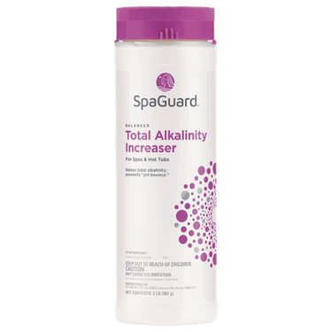 SpaGuard Total Alkalinity Increaser (2 lb)